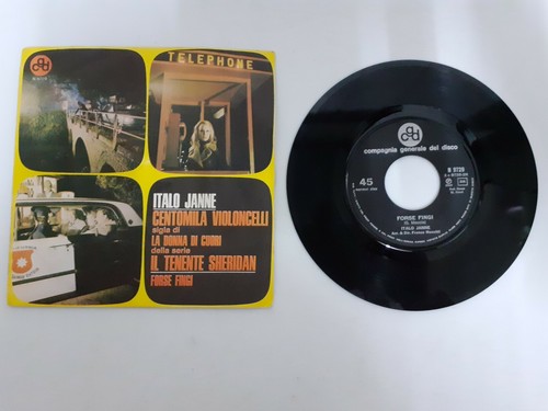 Disco giri italo - giri,