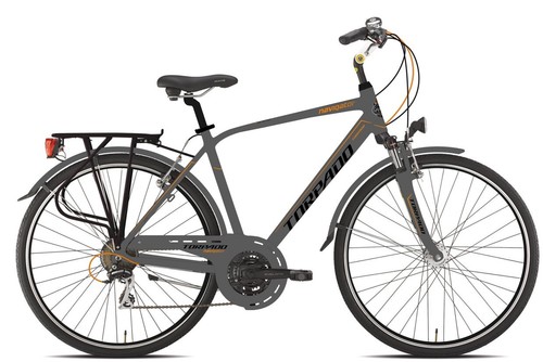 Bici torpado uomo - uomo, city
