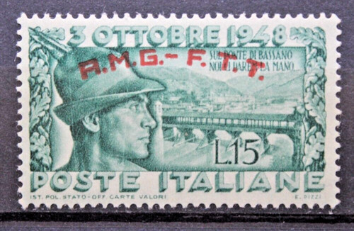 Trieste 1948 ponte degli - trieste, a