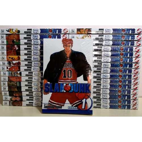 Slam dunk takehiko inoue - di,