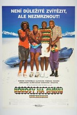 COOL RUNNINGS 23x33 poster
