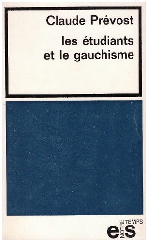 Prevost claude les - prevost, etudiants