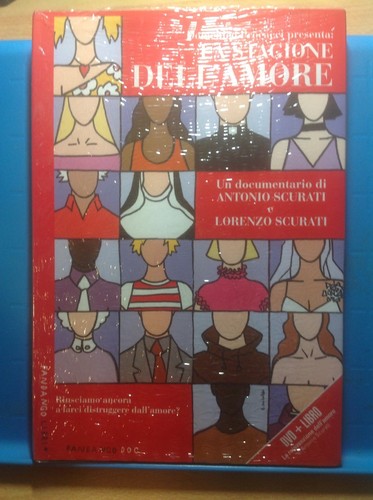 Stagione dell amore - stagione, dvd