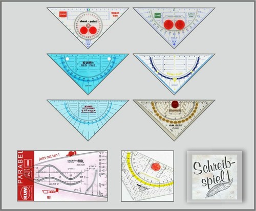 Triangolo geometrico kum con - geometrico,