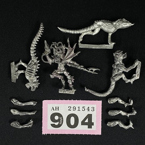 Drukhari beastmaster con 3 - 1,