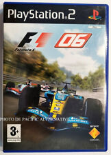 jeu F1 06 pour playstation 2