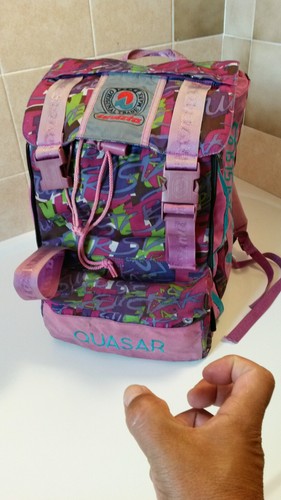 Invicta backpack quasar - invicta,