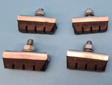4 X Pattini Freno Weinmann