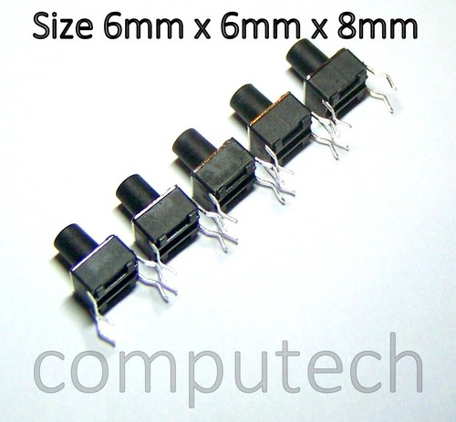 Pezzi tactile push - pezzi,