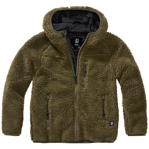 Brandit bambini teddyfleece - brandit,