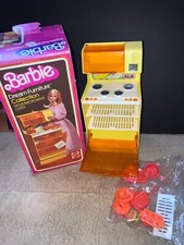 Stufa microonde Mattel Barbie