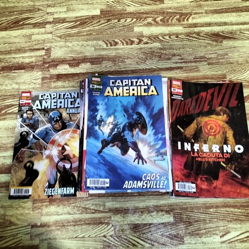 Lotto fumetti marvel - fumetti,