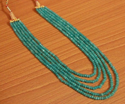 Collana indiana mala lunga - mala,
