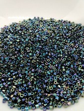 10gr Miyuki Delica Hexcut 11/0