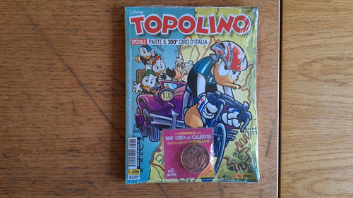 Topolino 3206 blisterato con - topolino,
