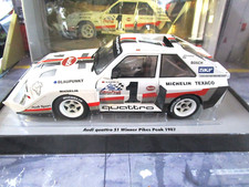 AUDI S1 E2 Sport Quattro Rally