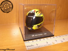 MAX BIAGGI MOTO-GP AGV HELMET