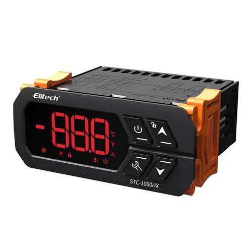 Elitech termostato digitale - termostato, a