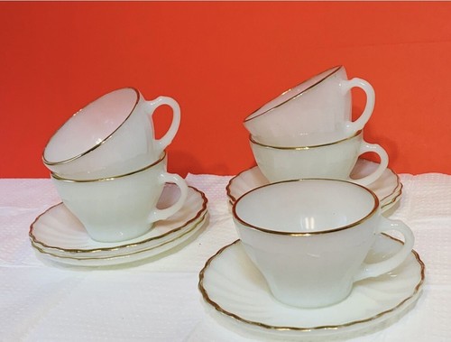 Set tè vintage fire - tÈ, king