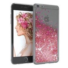 Custodia glitter per Apple