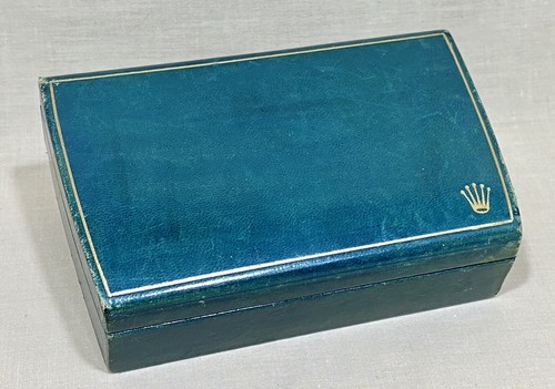 Rolex rare vintage box - vintage,
