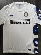 Maglia da trasferta Nike Inter