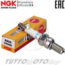 Candela APRILIA RX 125 4T 2018