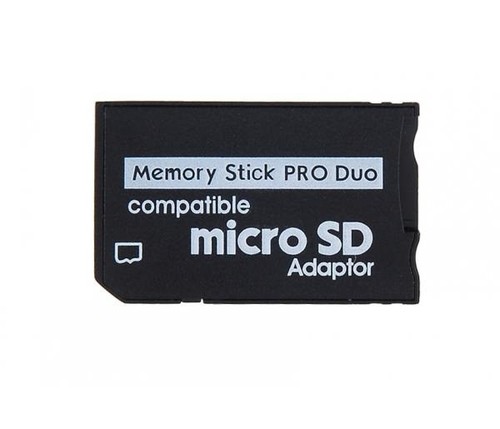 Memory stick pro - duo, 8gb