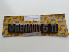 Monogramme R 5 TL Origine