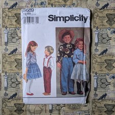 Vintage (anni 90) modello da