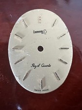 Eberhard quadrante orologio - eberhard,