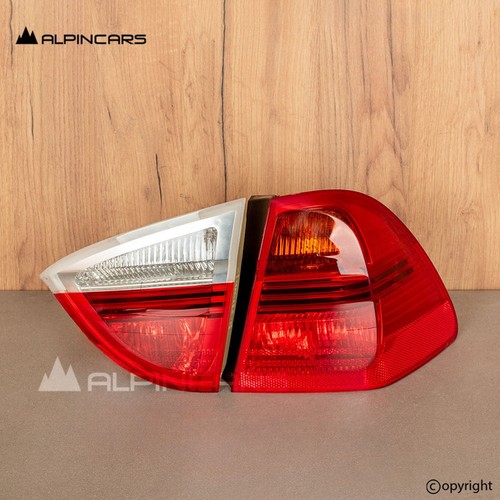 Bmw e91 touring fanali - touring,