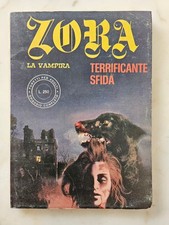 67) ZORA LA VAMPIRA  n.  44  -