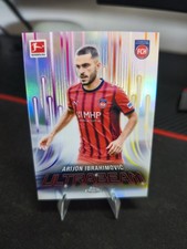Arijon Ibrahimovic Ultrabeam