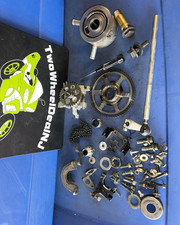 Yamaha R6 YZF-R6 600 Engine