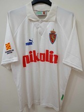 Real zaragoza 1994 - zaragoza, 1994-1995