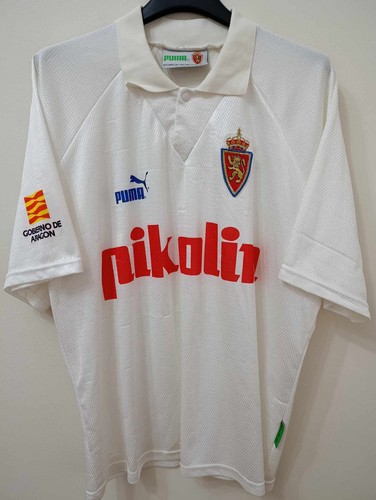 Real zaragoza 1994 - real, 1994-1995