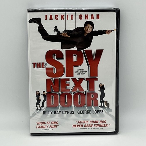 The spy next door dvd - the, (dvd,