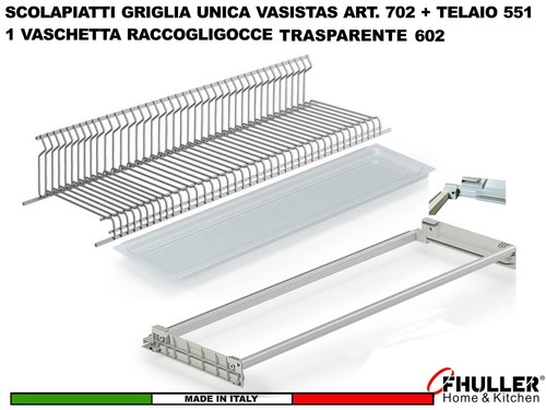 Scolapiatti vasistas griglia - scolapiatti,