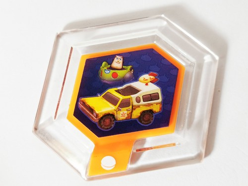 Pizza planet truck disney - pizza,