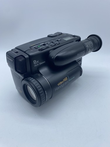 Videocamera sony ccd tr705e - videocamera,