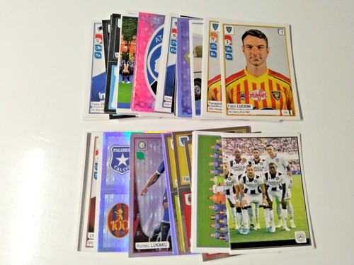 Figurine calciatori panini - figurine,