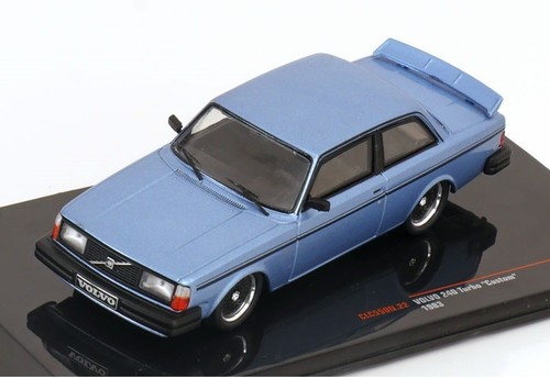 Volvo 240 turbo custom - 240,