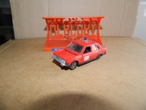 Mercury fiat 131 - fiat, mirafiori