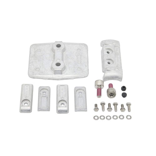 Mercury 8m0205955 kit anodi - 8m0205955,