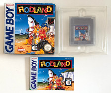 Rodland Nintendo Game Boy