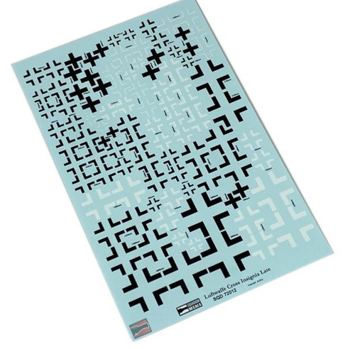 Squadron decals german - squadron, 1/72