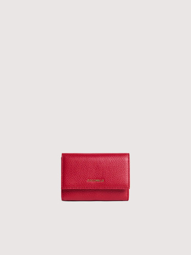 Coccinelle metallic soft - -,