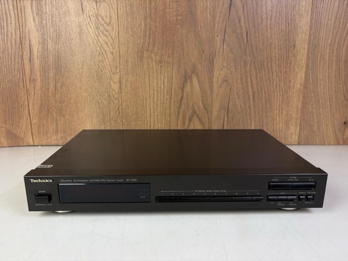 Technics 610l - technics, st-610l
