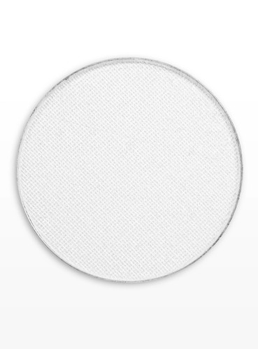 Kryolan eye shadow white - eye,